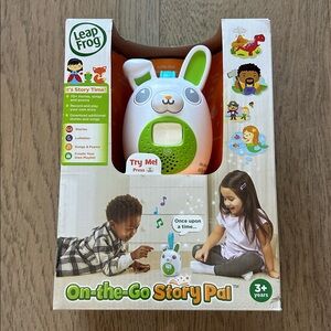 LeapFrog On-the-Go Story Pal™ Storyteller and Music Player